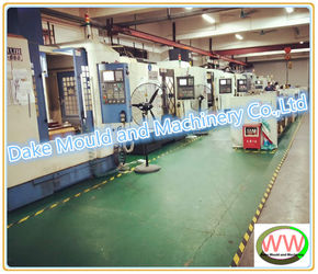 Dake Mould and Machinery  Co.,Ltd. dây chuyền sản xuất nhà máy