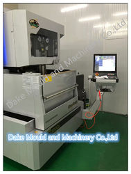 Dake Mould and Machinery  Co.,Ltd. dây chuyền sản xuất nhà máy