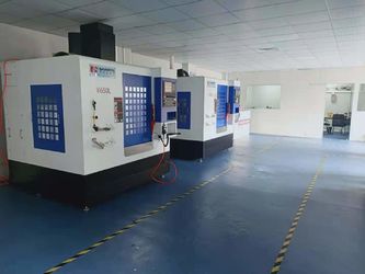 Dake Mould and Machinery  Co.,Ltd. dây chuyền sản xuất nhà máy