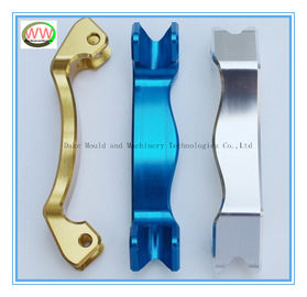 OEM 6061 Các bộ phận nhôm đóng dấu / Dịch vụ gia công CNC tùy chỉnh