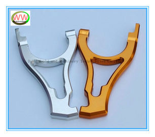 Máy gia công CNC cho các bộ phận máy với oxy hóa