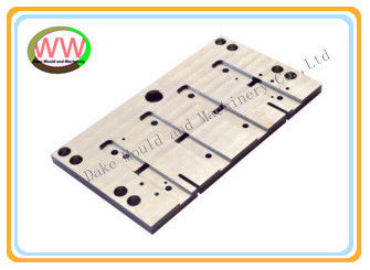 Hiệu quả về chi phí, 1.2344S136,738,NAK80, nhựa, hợp kim, tùy chỉnh mat và khuôn bộ phận với độ chính xác cao