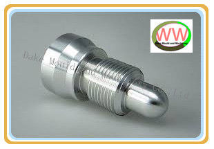 Giá hợp lý,mẹo,bơm không gỉ,xuất hợp kim,aluminium,phần quay CNC cho các bộ phận máy