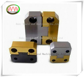 Chọn chính xác1.2344,1.2510 khóa bên khuôn với lớp phủ Ti, Nickel hoặc rãnh dầu đen