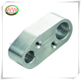 Bộ phận trung tâm gia công cnc máy phanh phía sau Anodization