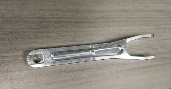 Chiếc máy quay CNC độ chính xác cao Máy CNC nhôm Xoay Milling Phụ tùng phụ tùng ô tô
