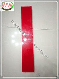 Bản chất,màu vàng, đỏ, màu xanh lá cây polyurethane adiprene với độ cứng 60-95 bờ