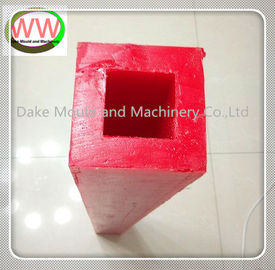 Bản chất,màu vàng, đỏ, màu xanh lá cây polyurethane adiprene với độ cứng 60-95 bờ