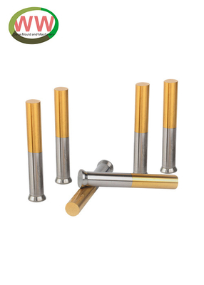 Các bộ phận máy nghiền đấm và nghiền chết chính xác cao