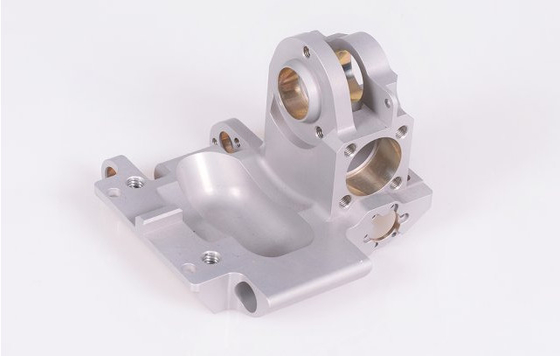 OEM Đèn đánh bóng 5 trục Dịch vụ Cnc Machining Phần mài