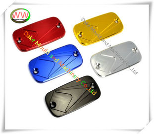 Bộ phận trung tâm gia công cnc máy phanh phía sau Anodization