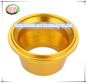 Bụi nhôm 6061 T6, vàng,đỏ, sản xuất bởi trung tâm gia công CNC