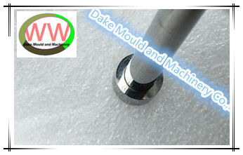 Sơn chính xác cao, đánh bóng gương,WEDM, đấm tungsten carbide với R nhỏ và giá cả hiệu quả