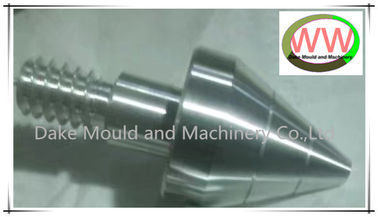 Máy quay CNC chính xác cho nhôm 6082,6061, anodization màu hồng với giá cạnh tranh