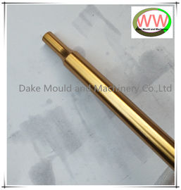 Sơn chính xác, CNC quay, đánh bóng,TiN lớp phủ,được tùy chỉnh HSS, WS đâm với giá cạnh tranh ở một chất lượng tốt
