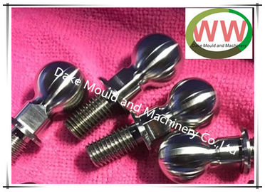 Giá cạnh tranh, 304S136, thép không gỉ, thép hợp kim, CNC quay chính xác cho các bộ phận máy