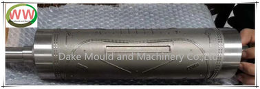 Chất lượng bề mặt cao,aluminium,SKD11, CNCTurning và CNC Milling, nghiền hình trụ cho phụ kiện máy Mask