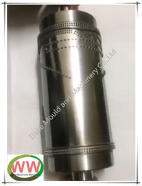 Chất lượng bề mặt cao,aluminium,SKD11, CNCTurning và CNC Milling, nghiền hình trụ cho N95, Mask phụ kiện máy