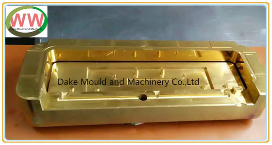Chất lượng bề mặt cao,phân bộ kim loại chế biến,TiN phủ,thép hợp kim,H13,SKD11, CNC xoắn và xay cho các bộ phận khuôn chết