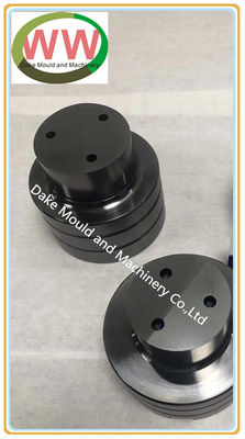 Chất lượng bề mặt cao,phần kim loại chế biến,TiCN phủ,thép hợp kim,H13,SKD11, CNC xoắn và xay cho các bộ phận khuôn chết