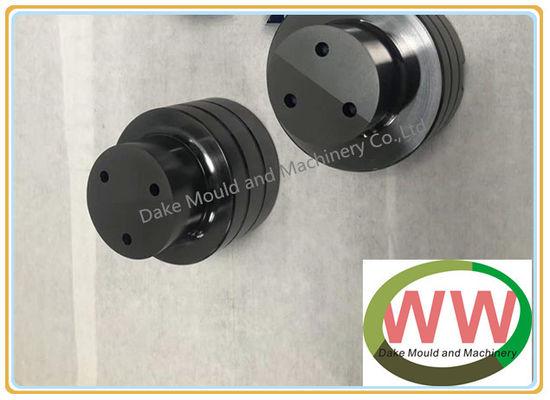 Chất lượng bề mặt cao,phần kim loại chế biến,TiCN phủ,thép hợp kim,H13,SKD11, CNC xoắn và xay cho các bộ phận khuôn chết